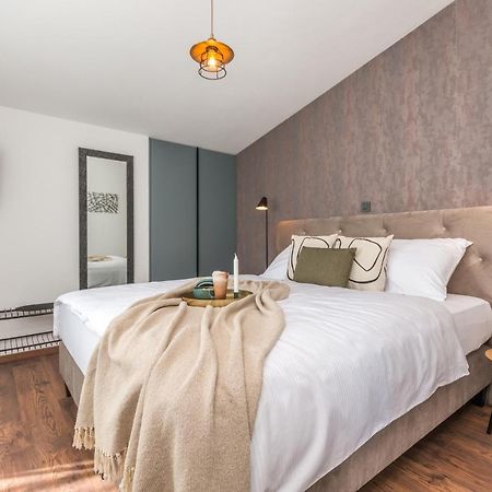 Marilu Luxury Apartments دراغ المظهر الخارجي الصورة