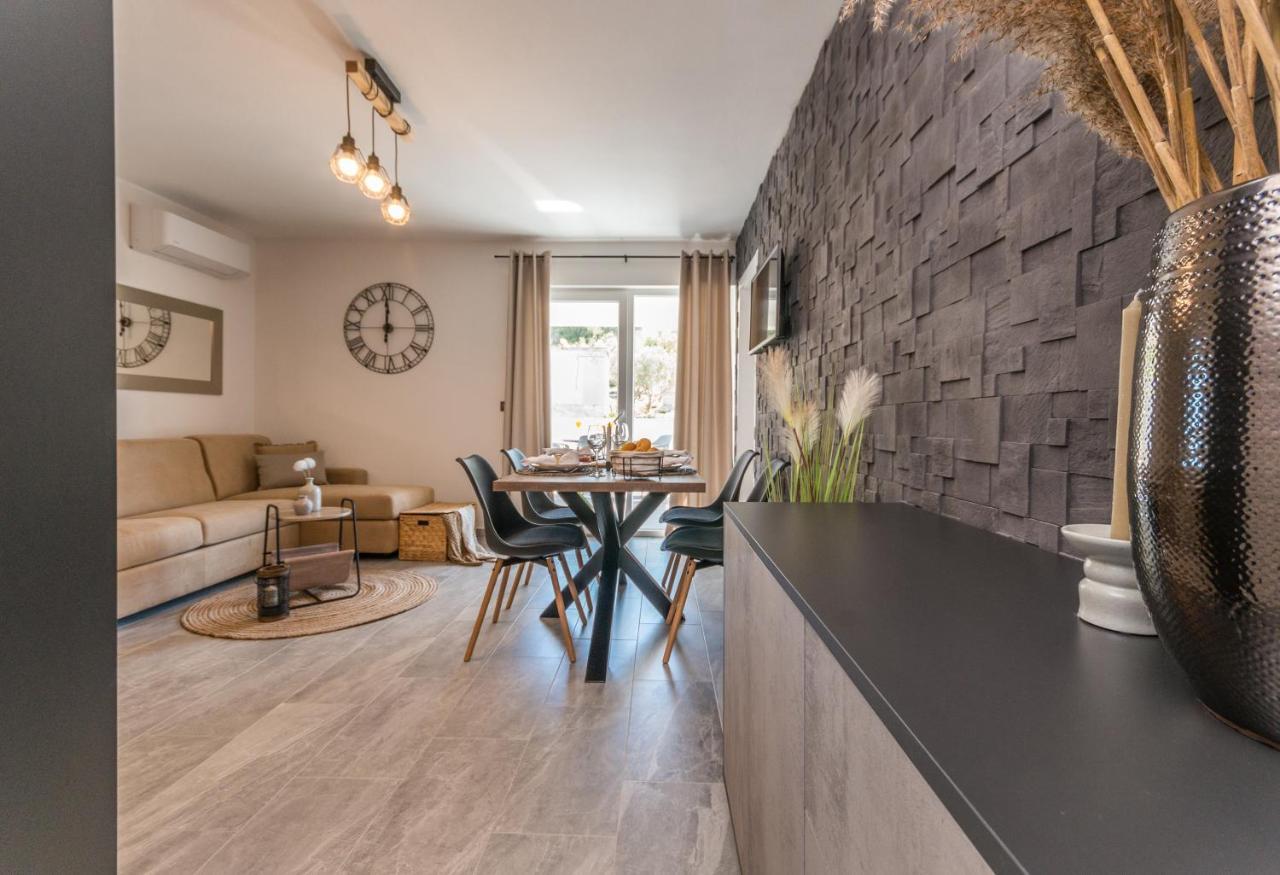 Marilu Luxury Apartments دراغ المظهر الخارجي الصورة