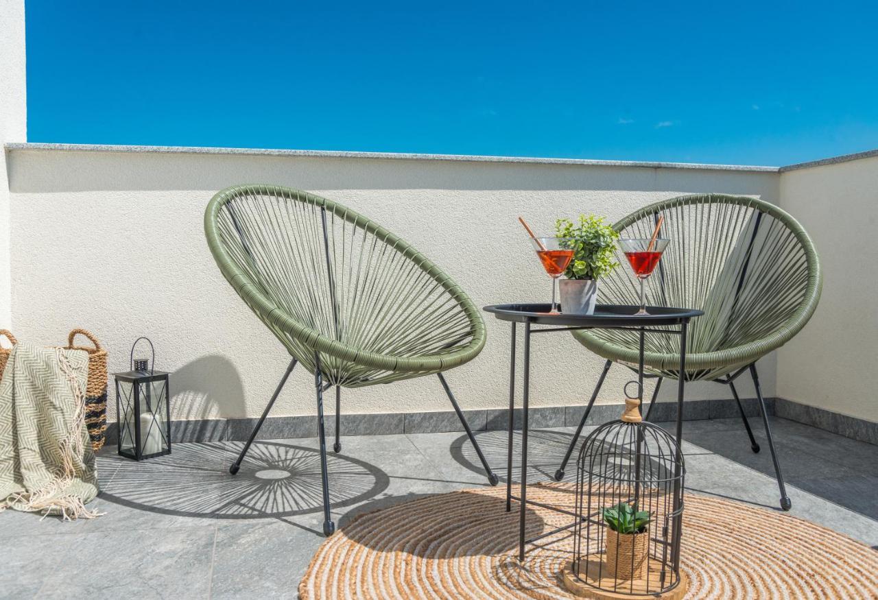 Marilu Luxury Apartments دراغ المظهر الخارجي الصورة