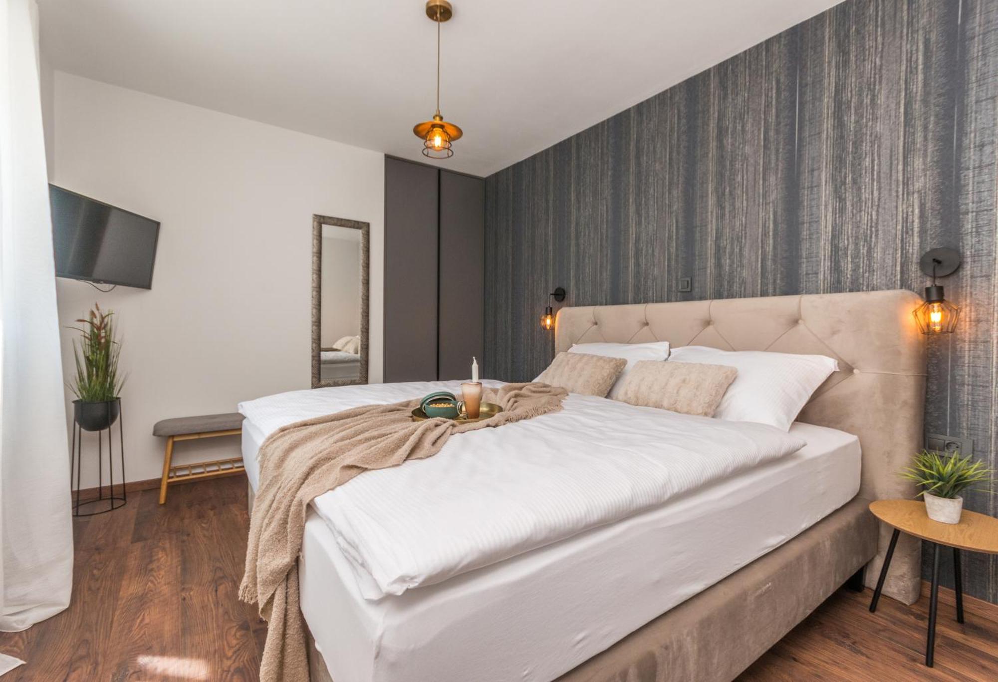 Marilu Luxury Apartments دراغ المظهر الخارجي الصورة