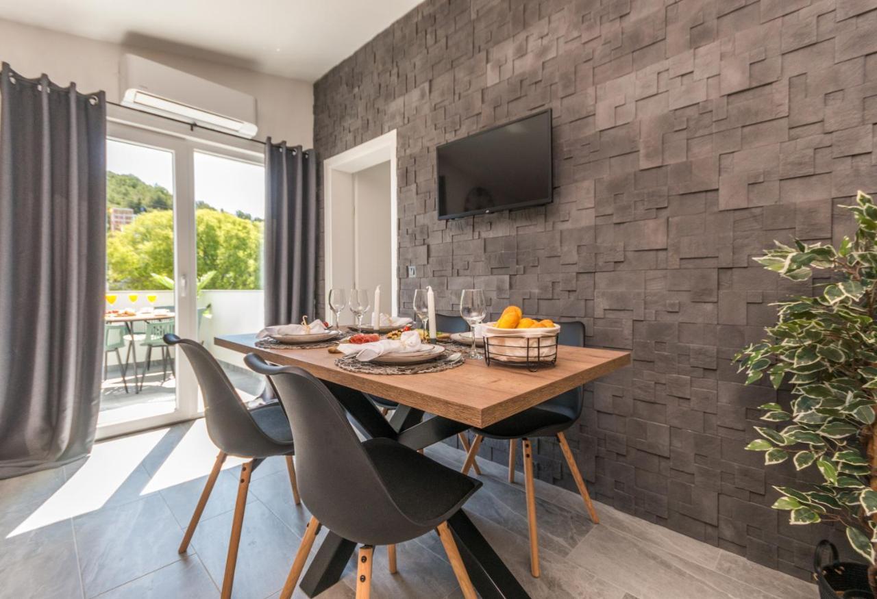Marilu Luxury Apartments دراغ المظهر الخارجي الصورة