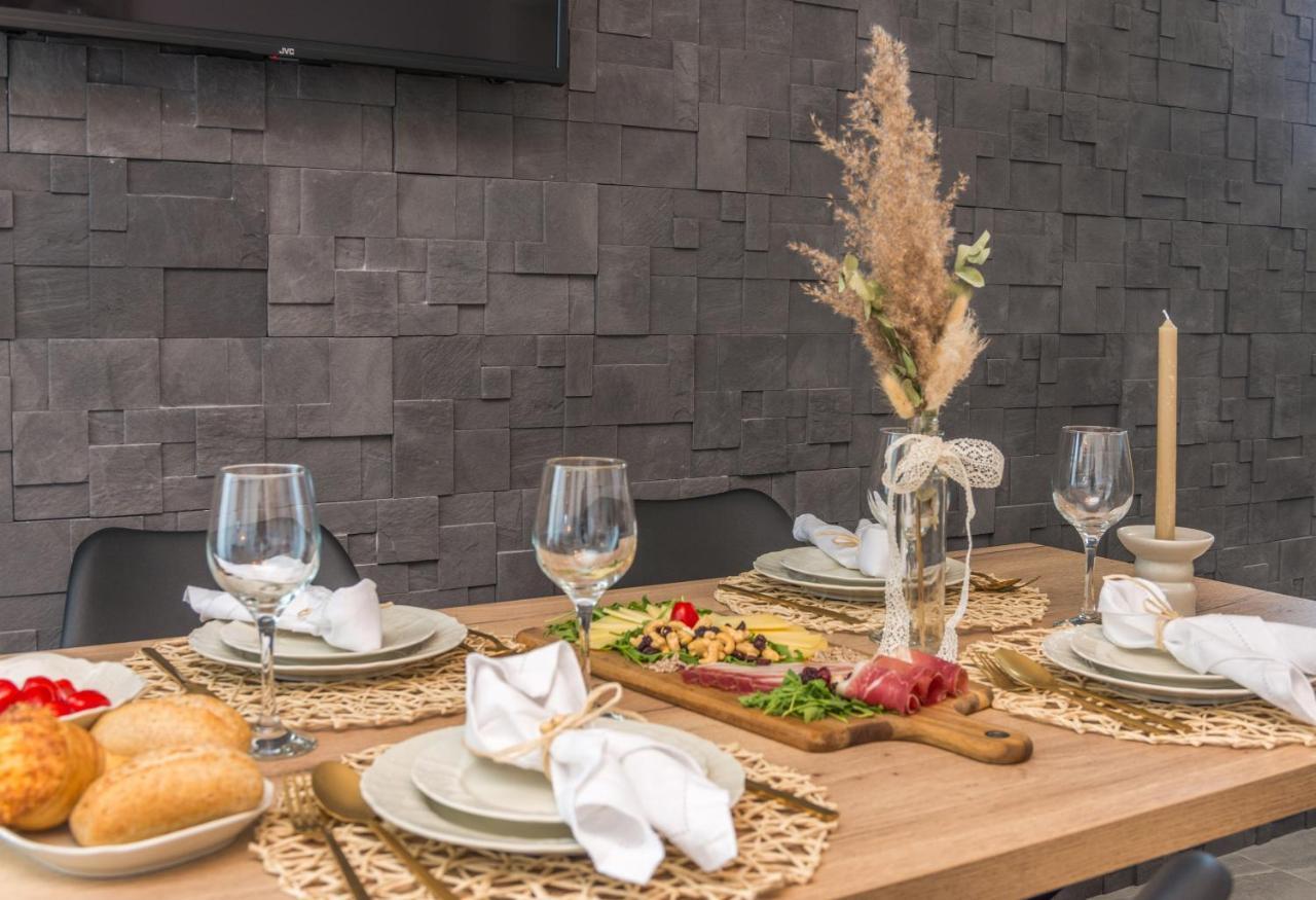 Marilu Luxury Apartments دراغ المظهر الخارجي الصورة