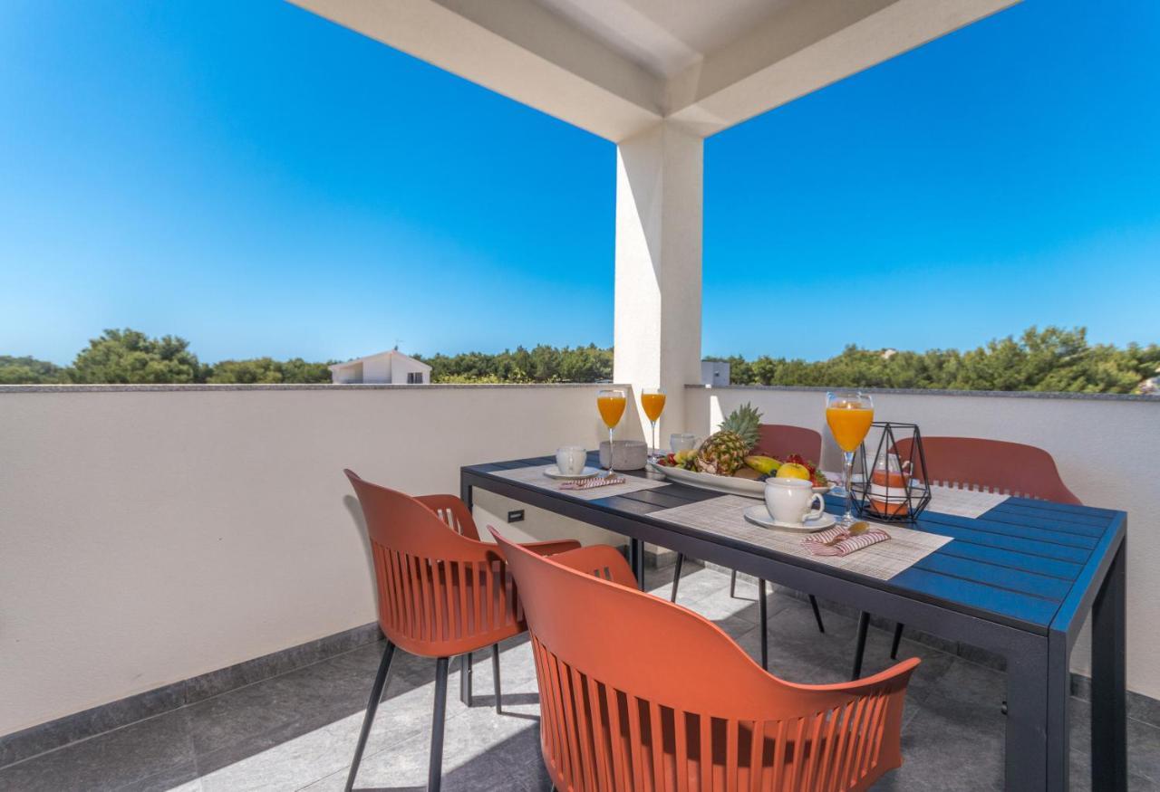 Marilu Luxury Apartments دراغ المظهر الخارجي الصورة
