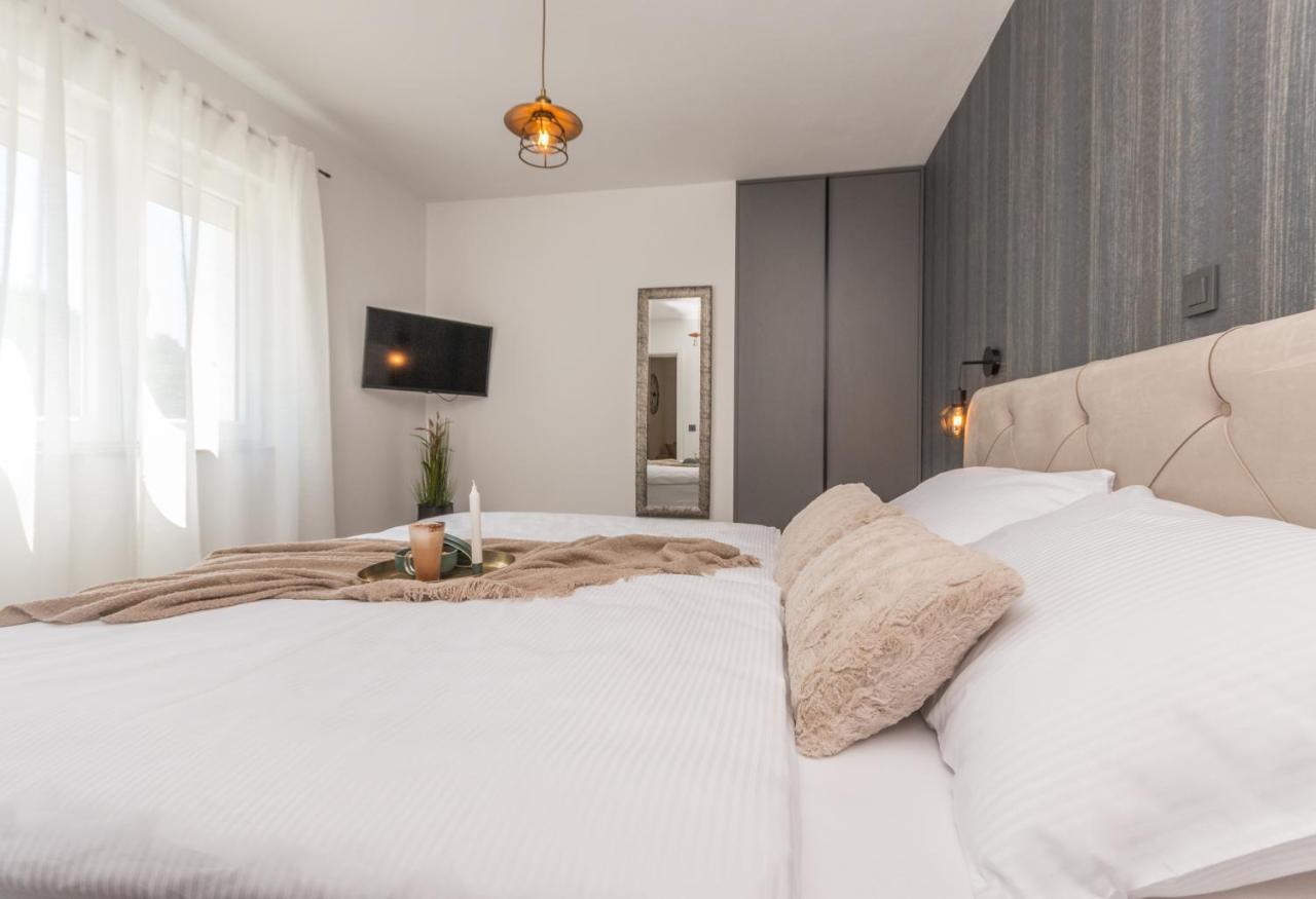 Marilu Luxury Apartments دراغ الغرفة الصورة