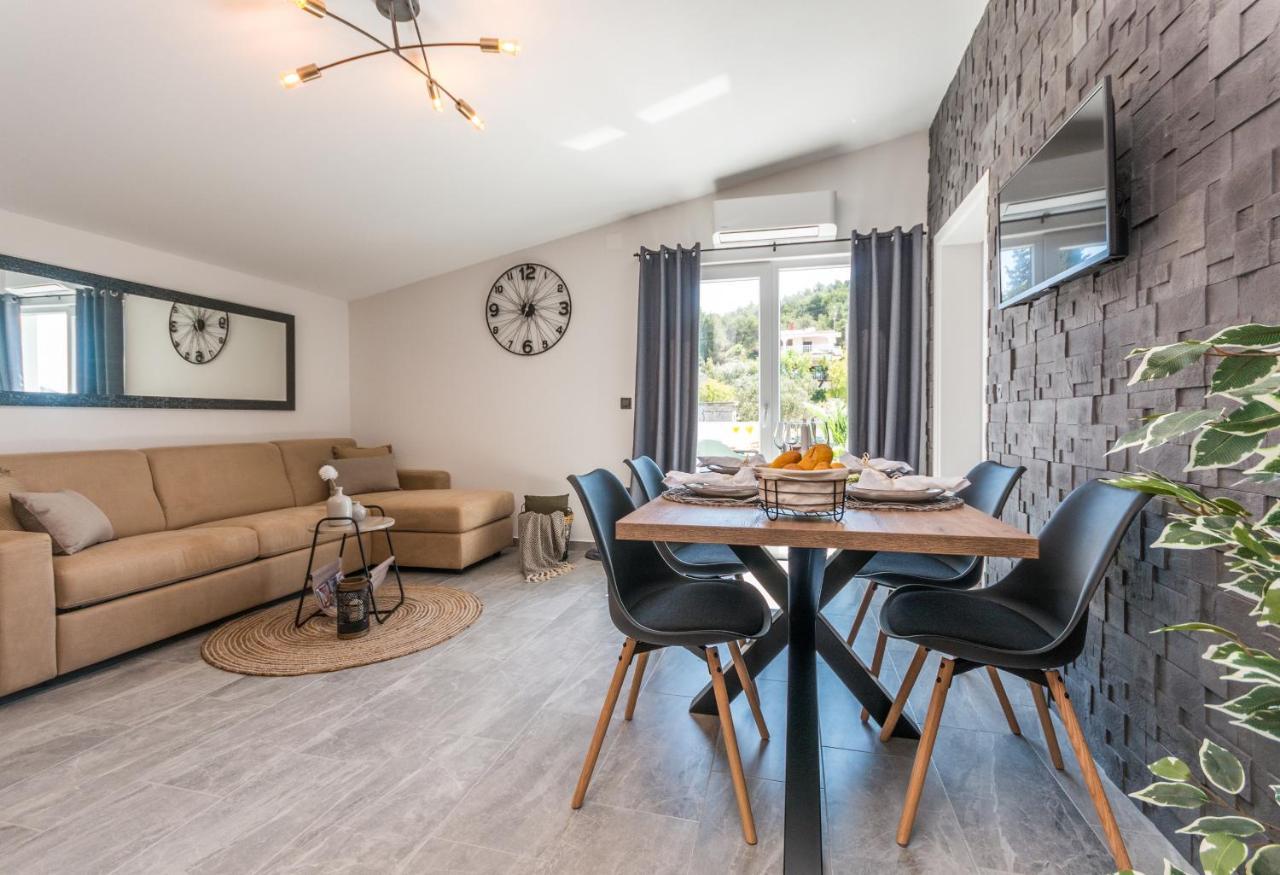 Marilu Luxury Apartments دراغ المظهر الخارجي الصورة