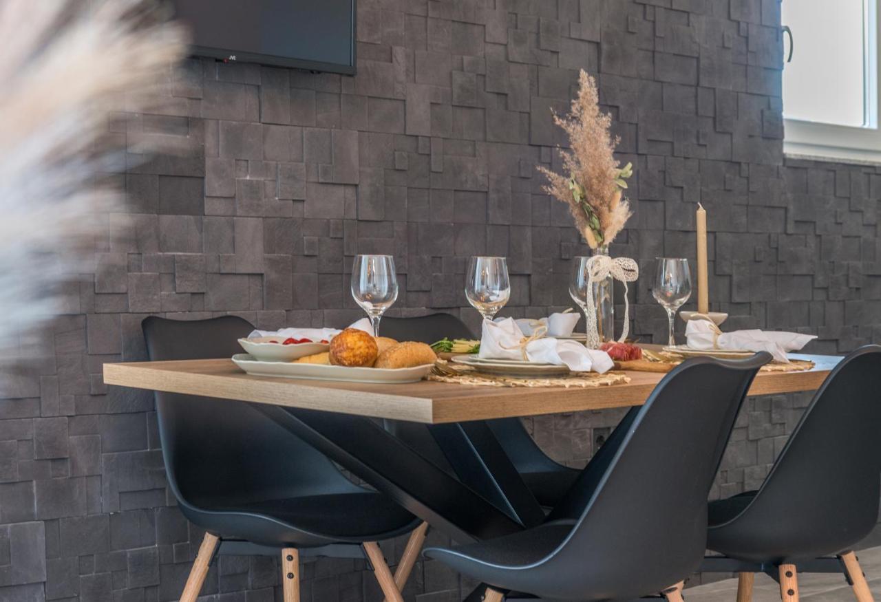 Marilu Luxury Apartments دراغ المظهر الخارجي الصورة