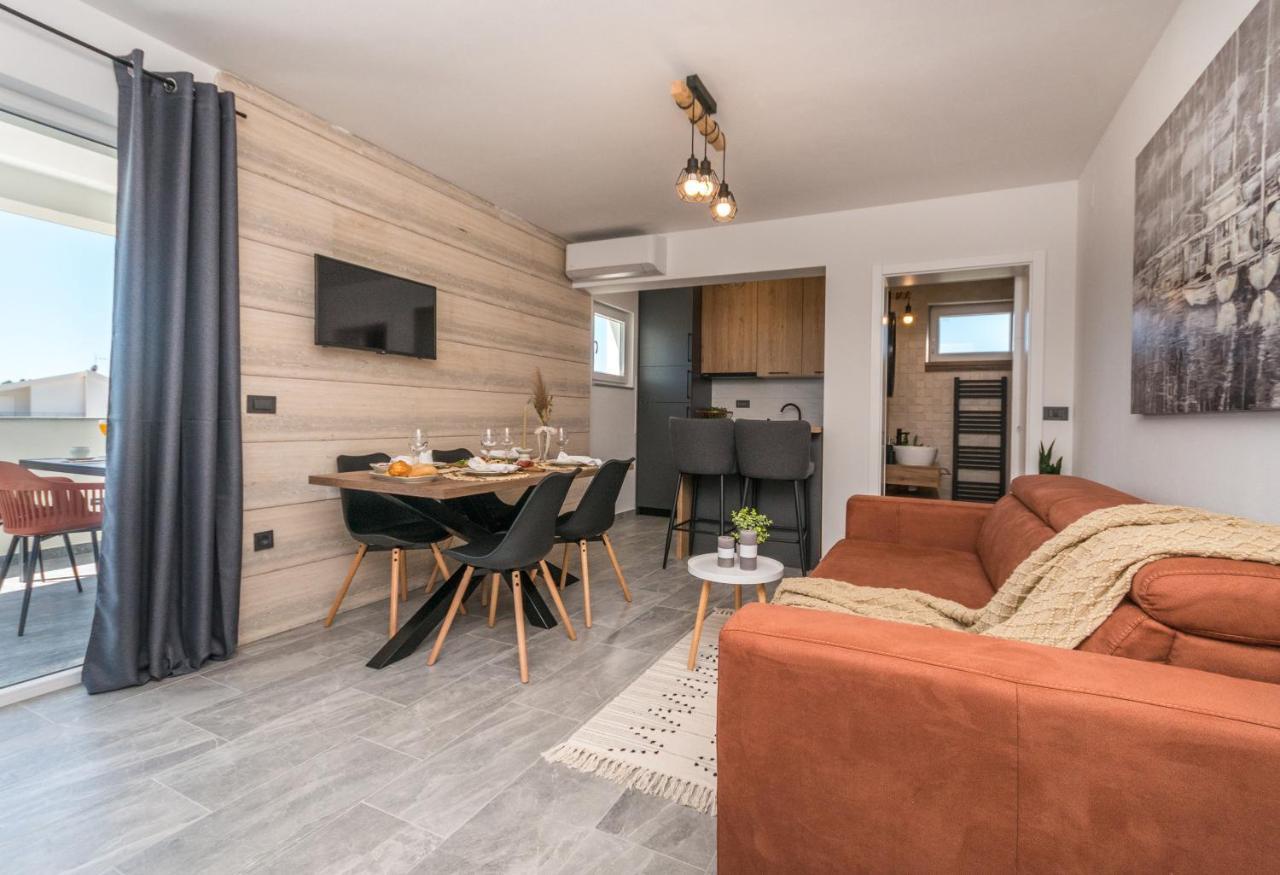 Marilu Luxury Apartments دراغ المظهر الخارجي الصورة
