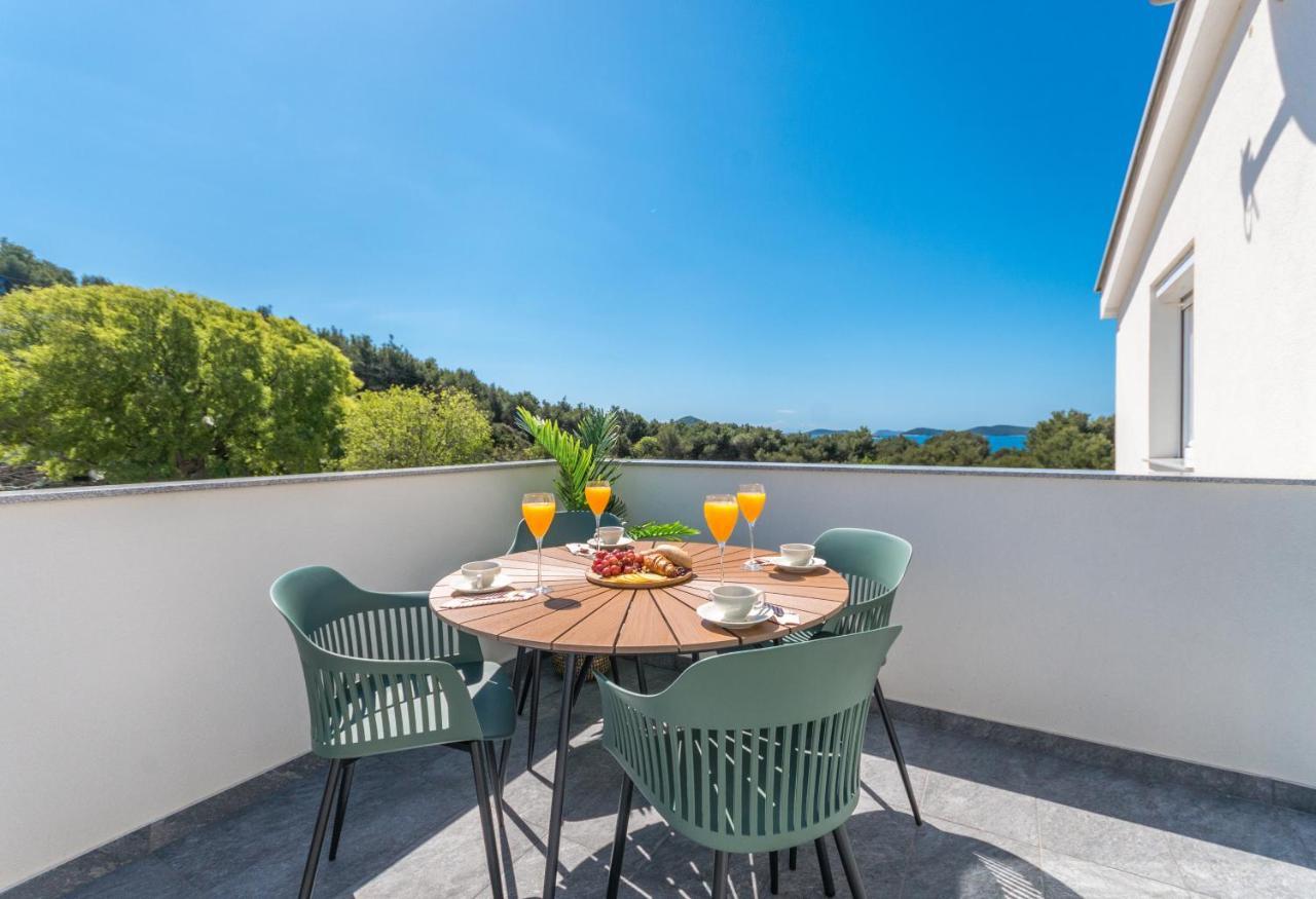 Marilu Luxury Apartments دراغ المظهر الخارجي الصورة
