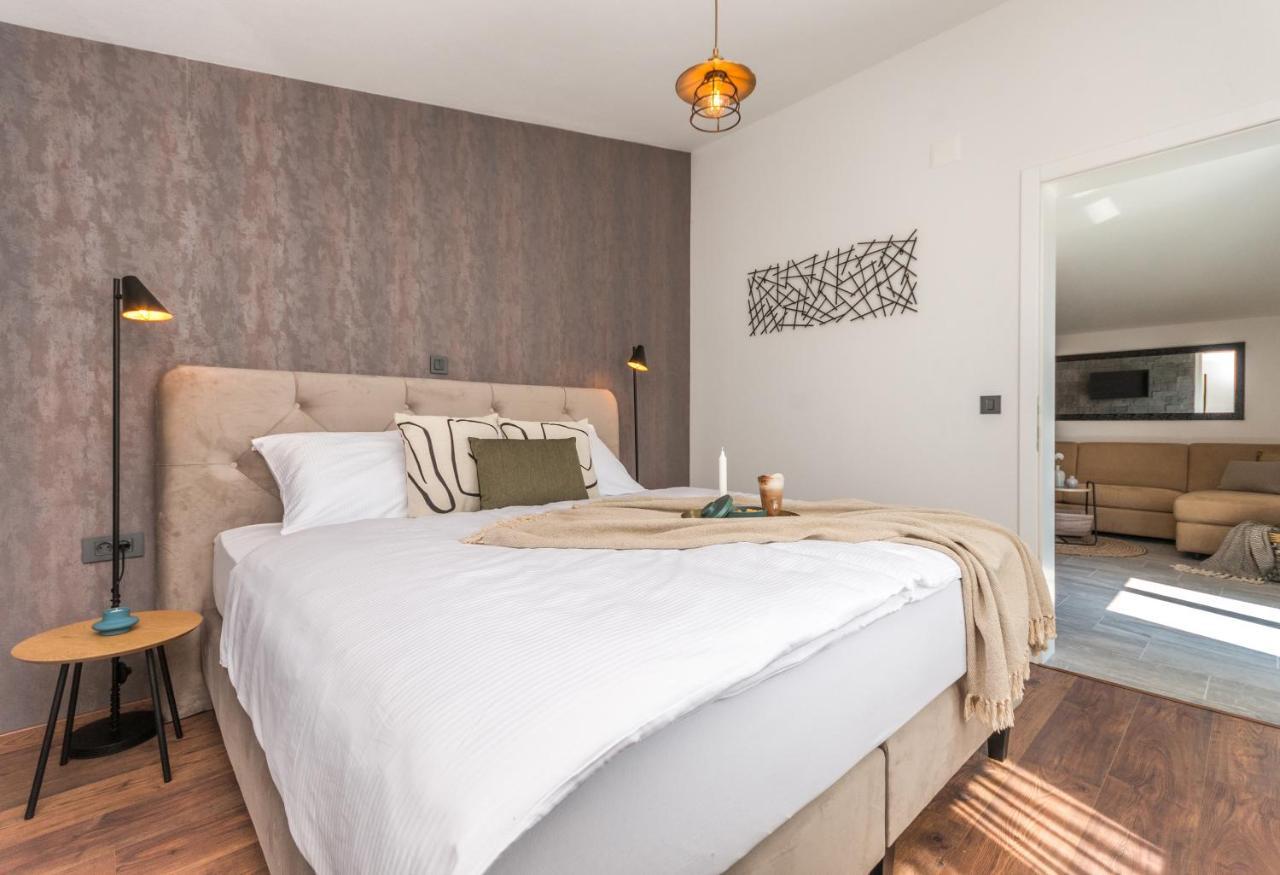 Marilu Luxury Apartments دراغ المظهر الخارجي الصورة