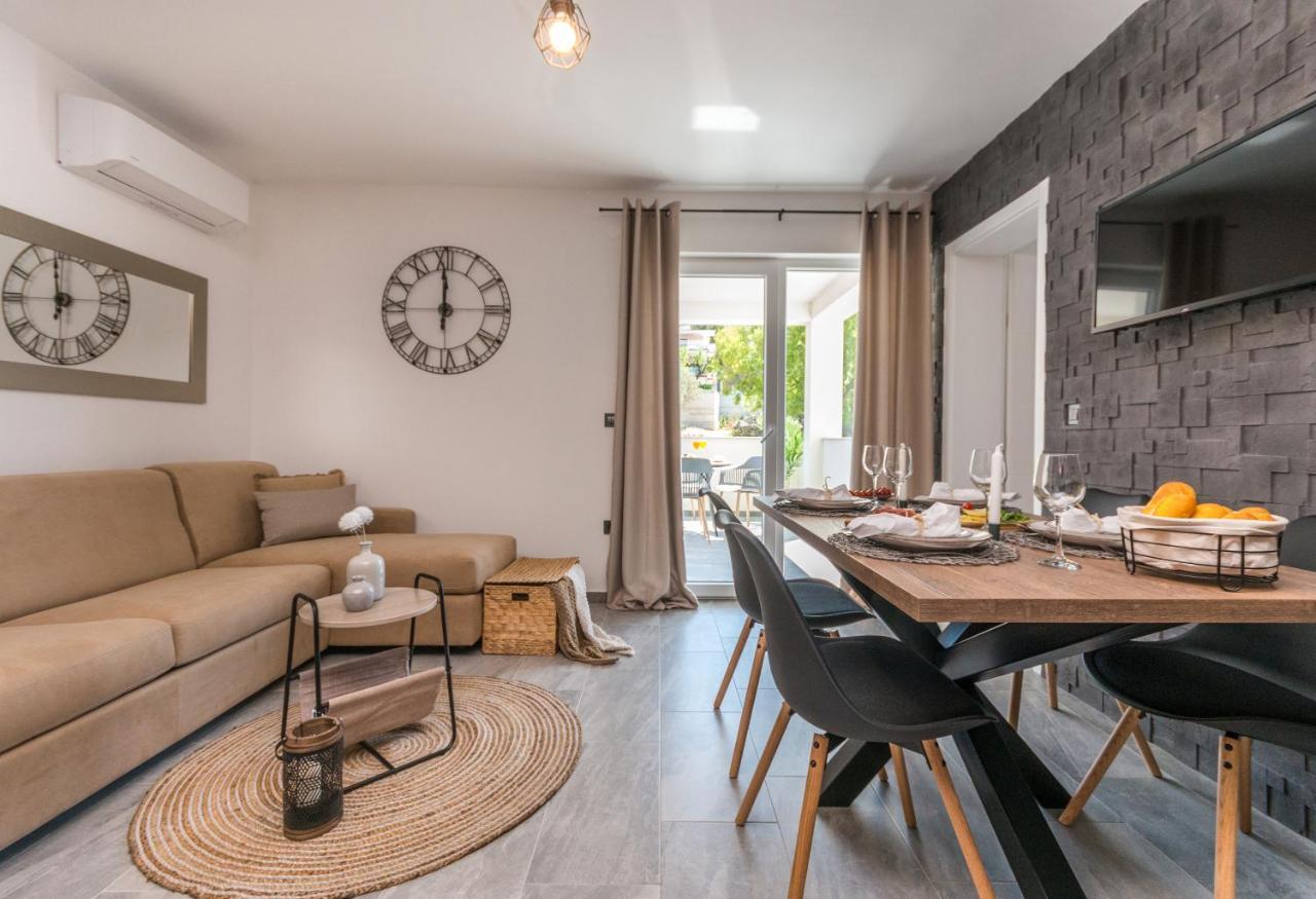 Marilu Luxury Apartments دراغ المظهر الخارجي الصورة