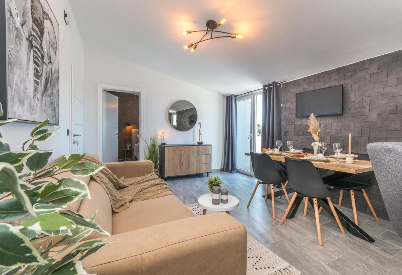 Marilu Luxury Apartments دراغ المظهر الخارجي الصورة