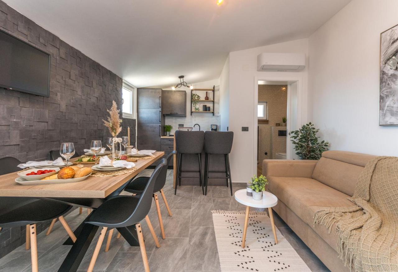 Marilu Luxury Apartments دراغ المظهر الخارجي الصورة