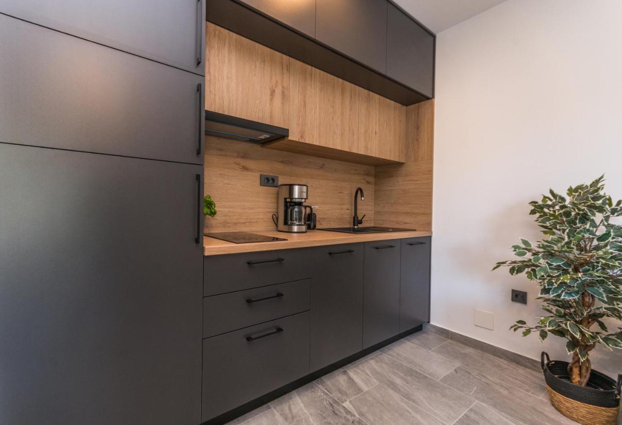 Marilu Luxury Apartments دراغ المظهر الخارجي الصورة