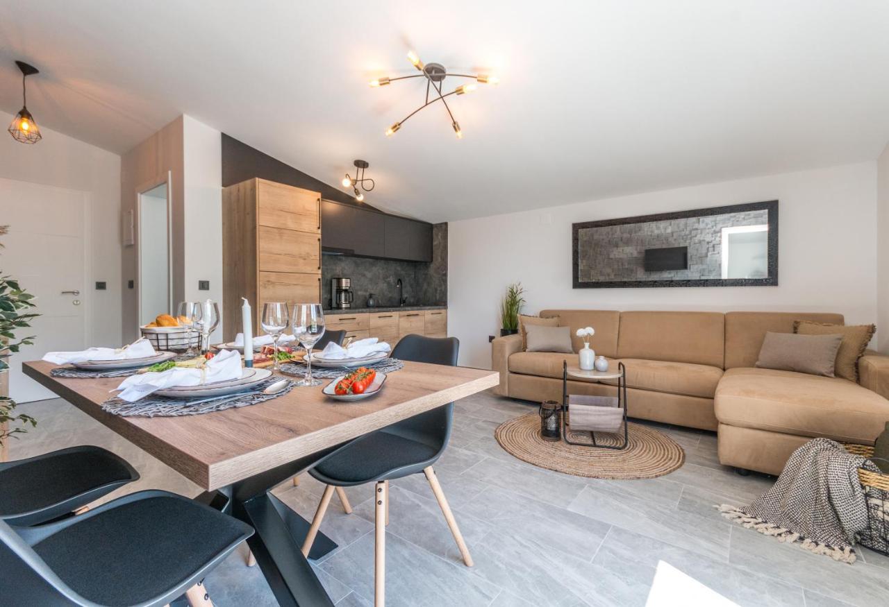 Marilu Luxury Apartments دراغ المظهر الخارجي الصورة