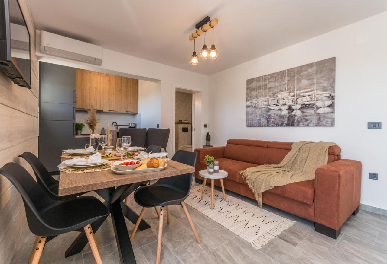 Marilu Luxury Apartments دراغ المظهر الخارجي الصورة