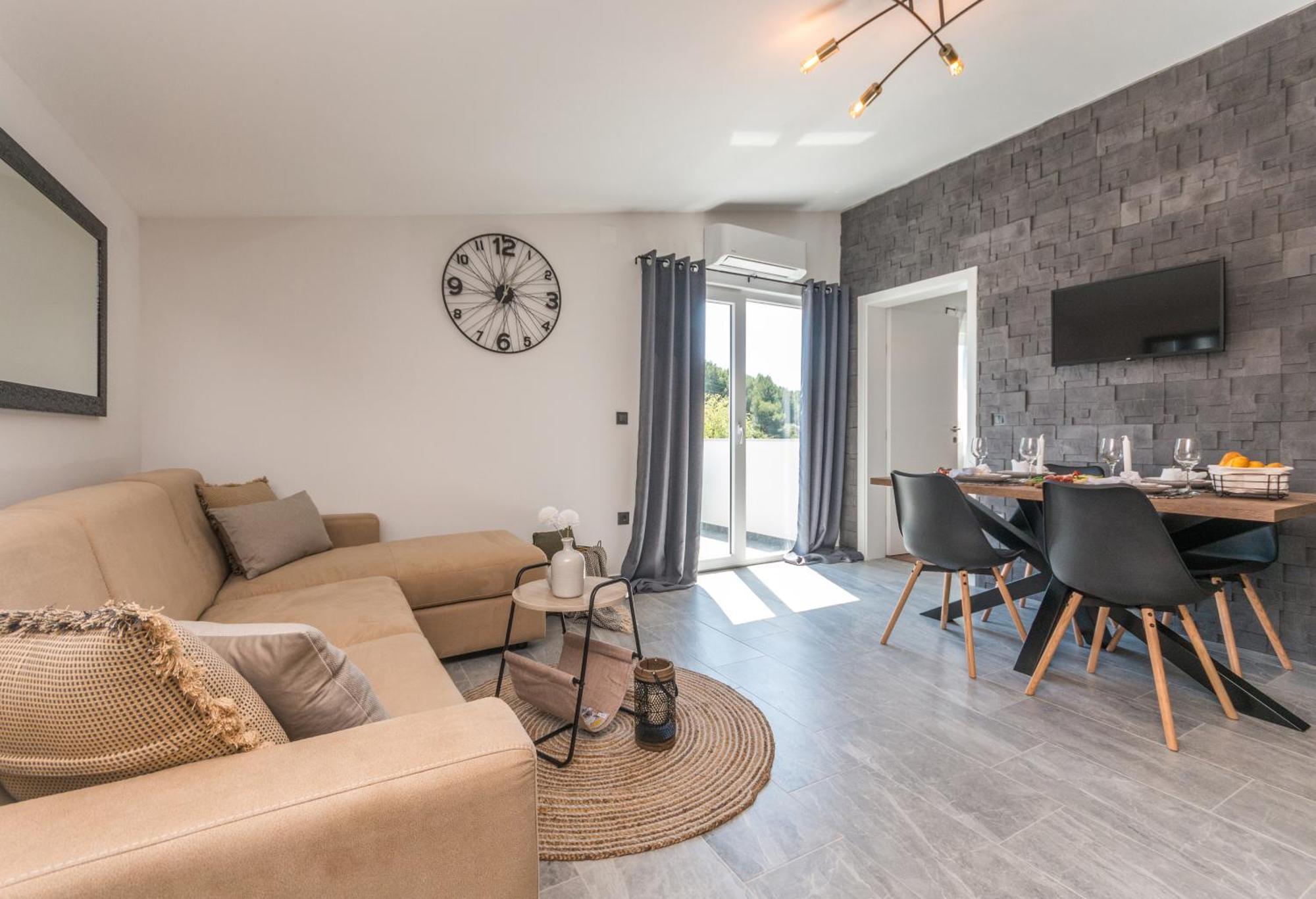 Marilu Luxury Apartments دراغ الغرفة الصورة