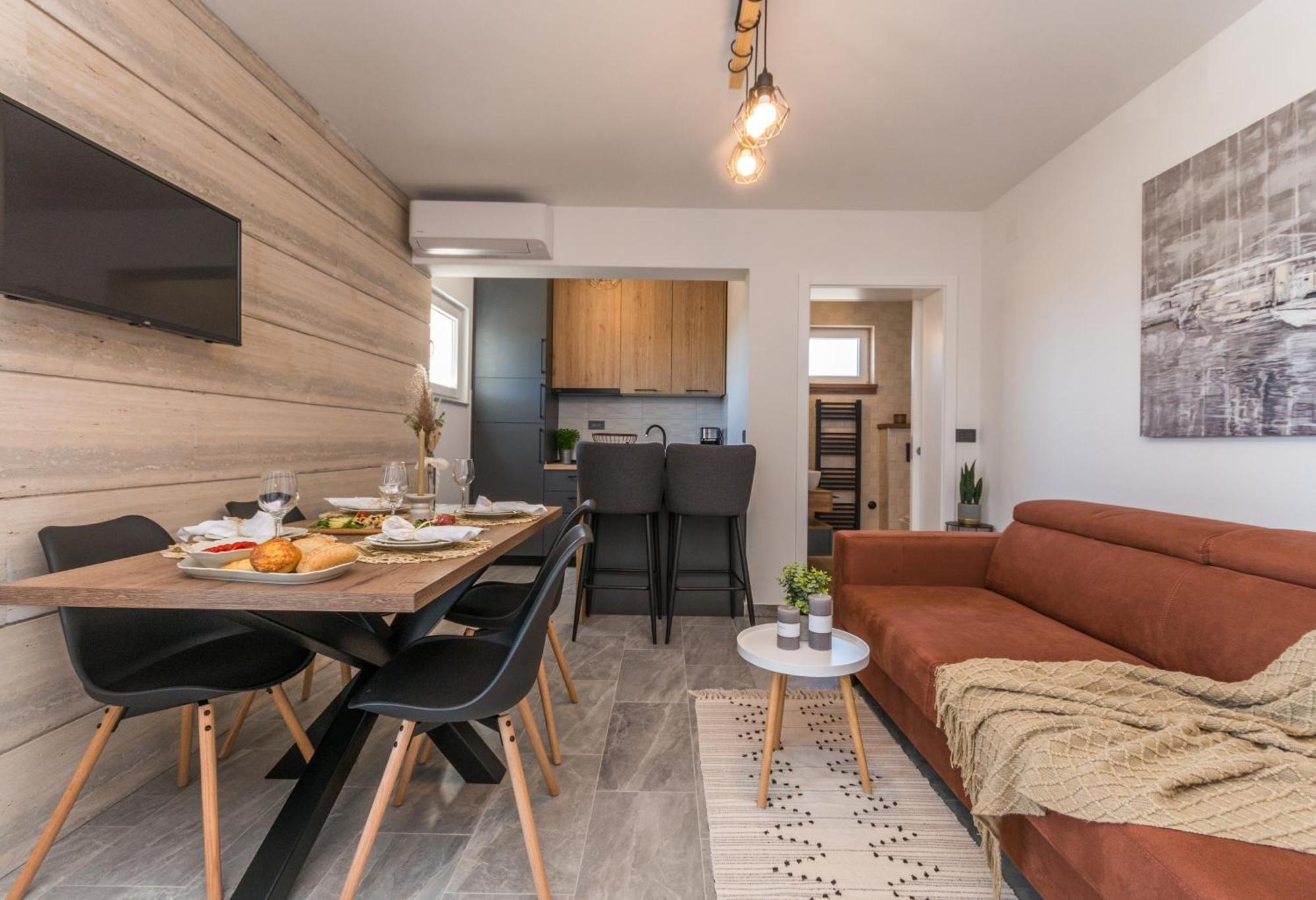 Marilu Luxury Apartments دراغ الغرفة الصورة